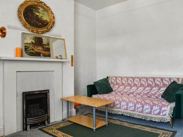 Living area | Paradise Apartment, Saltburn-by-the-Sea