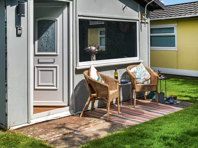 Outdoor | Seaglass Chalet - The Links Chalet Park, Mundesley, near North Walsham