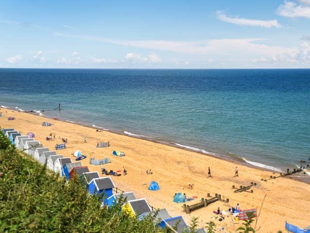 Surrounding area | Seaglass Chalet - The Links Chalet Park, Mundesley, near North Walsham