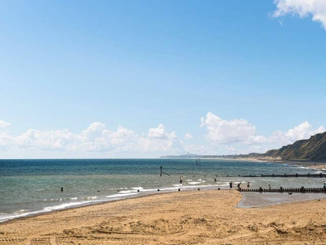 Surrounding area | Seaglass Chalet - The Links Chalet Park, Mundesley, near North Walsham