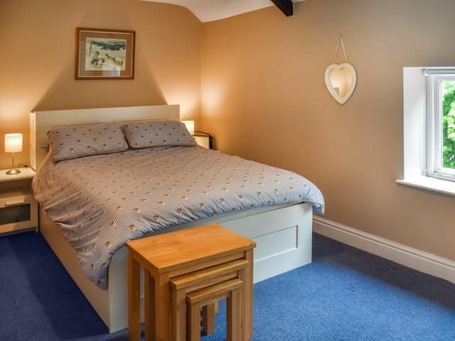 Double bedroom | Ayres Cottage, Burnham Thorpe