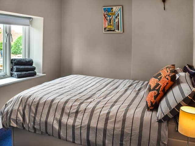 Double bedroom | Ayres Cottage, Burnham Thorpe