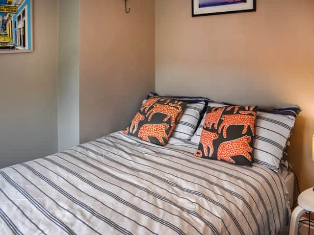 Double bedroom | Ayres Cottage, Burnham Thorpe