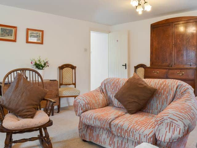 Living room/dining room | Millers Cottage - Forge Mill Farm, Middlewich