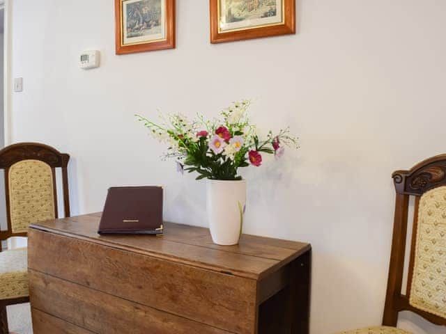 Living room/dining room | Millers Cottage - Forge Mill Farm, Middlewich