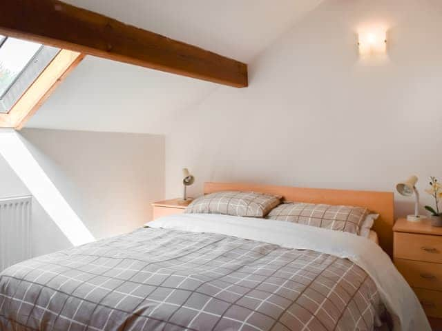 Double bedroom | Millers Cottage - Forge Mill Farm, Middlewich