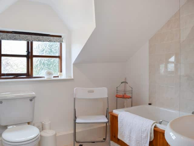 Bathroom | Millers Cottage - Forge Mill Farm, Middlewich