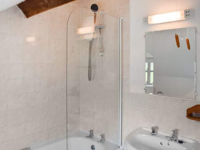 Bathroom | Millers Cottage - Forge Mill Farm, Middlewich