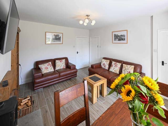 Living area | Greenwell Terrace, Frosterley, County Durham