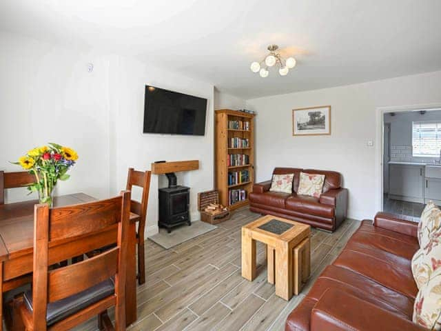 Living area | Greenwell Terrace, Frosterley, County Durham