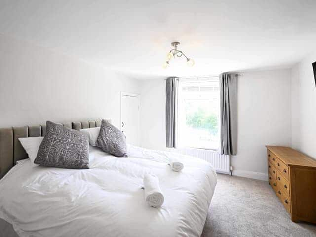 Double bedroom | Greenwell Terrace, Frosterley, County Durham