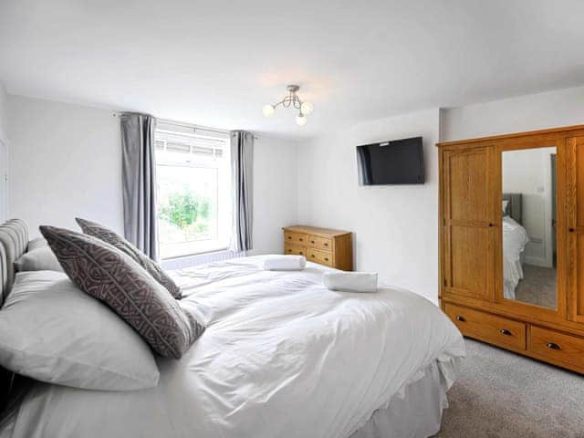 Double bedroom | Greenwell Terrace, Frosterley, County Durham