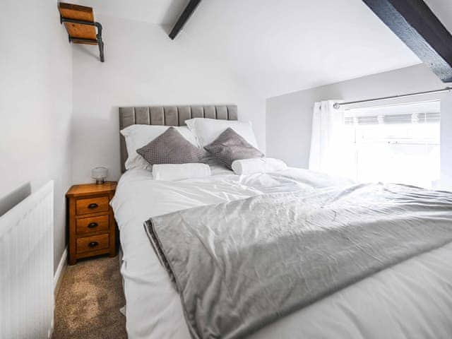 Double bedroom | Greenwell Terrace, Frosterley, County Durham