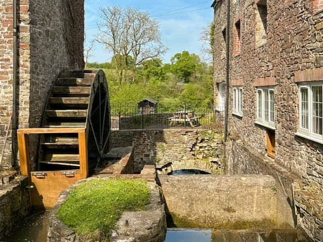 Exterior | Mill Pool - Town Mills, Great Torrington