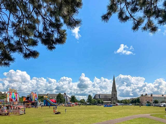 Surrounding area | The Court House - The Old Court House, Silloth