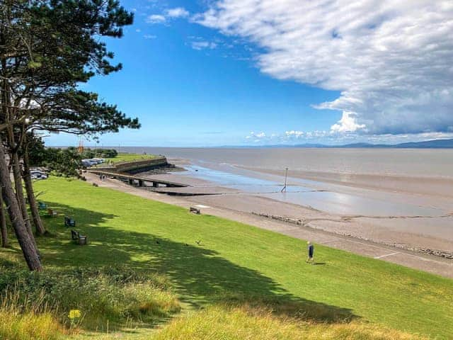 Surrounding area | The Guards Quarters - The Old Court House, Silloth