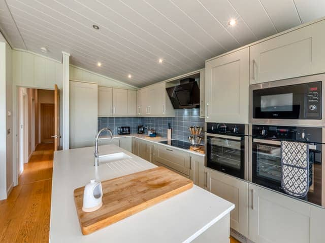 Kitchen | Whitehill Lodge - Whitehill Farm, Walton, near Brampton