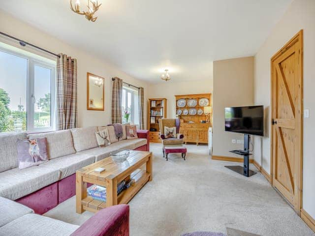 Living area | The Nook, Hogsthorpe, near Skegness