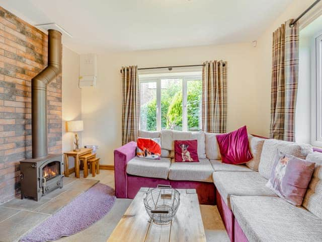 Living area | The Nook, Hogsthorpe, near Skegness