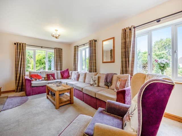 Living area | The Nook, Hogsthorpe, near Skegness