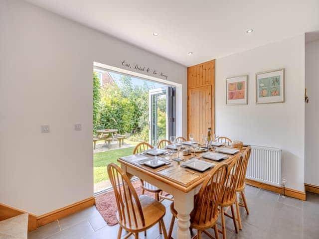 Dining Area | The Nook, Hogsthorpe, near Skegness