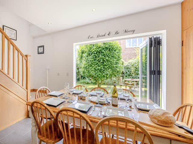 Dining Area | The Nook, Hogsthorpe, near Skegness