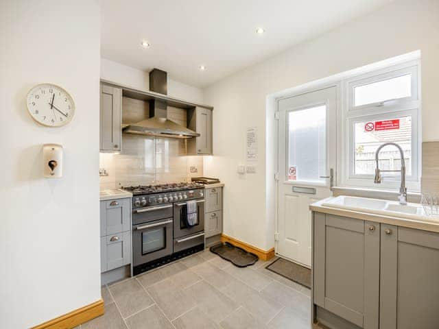 Kitchen | The Nook, Hogsthorpe, near Skegness