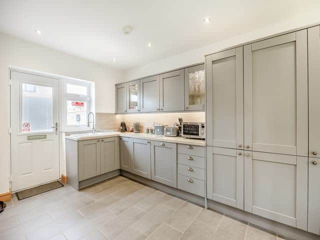 Kitchen | The Nook, Hogsthorpe, near Skegness