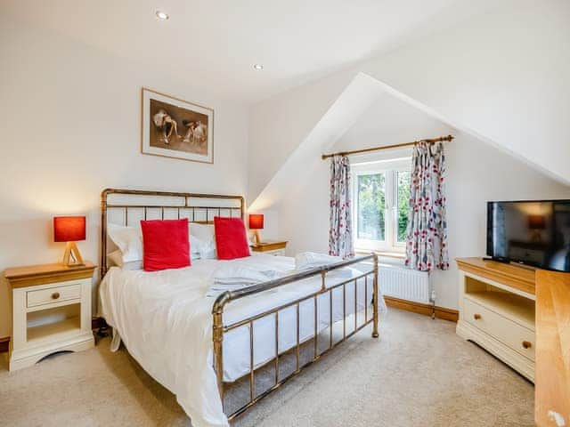 Double bedroom | The Nook, Hogsthorpe, near Skegness