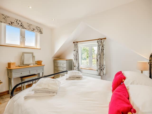 Double bedroom | The Nook, Hogsthorpe, near Skegness