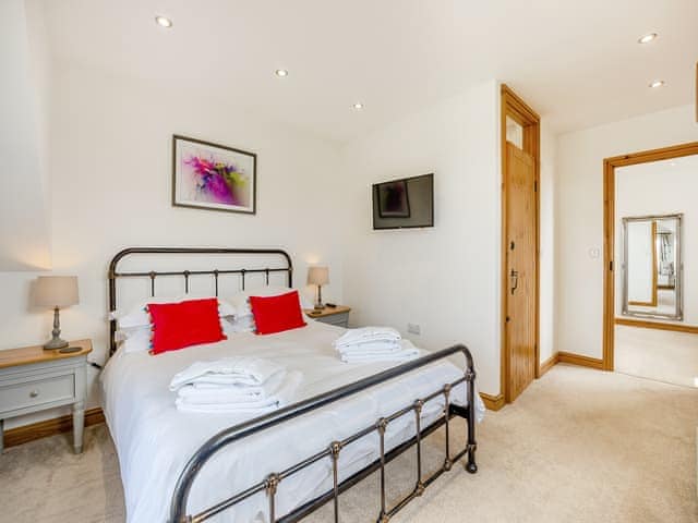 Double bedroom | The Nook, Hogsthorpe, near Skegness