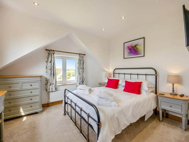 Double bedroom | The Nook, Hogsthorpe, near Skegness