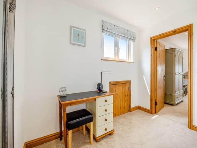 Double bedroom | The Nook, Hogsthorpe, near Skegness