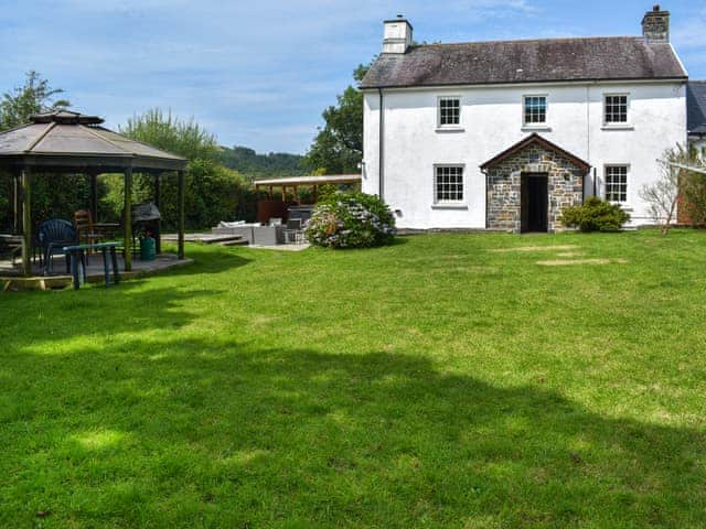 Exterior | Pengarreg Fawr - Pengarreg Farm, Llanilar, near Aberystwyth