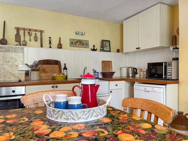 Kitchen | Pennywells Cottage, Alnham near Rothbury