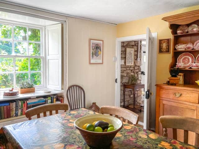 Dining Area | Pennywells Cottage, Alnham near Rothbury