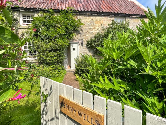 Exterior | Pennywells Cottage, Alnham near Rothbury