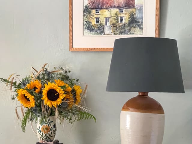 Interior | Pennywells Cottage, Alnham near Rothbury