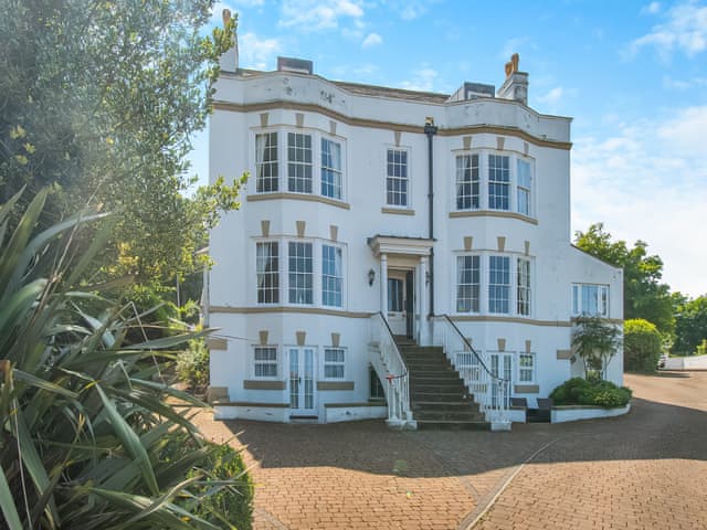 Exterior | Driftwood at Whitehall, Whitby