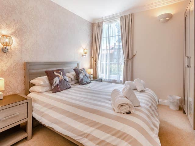 Double bedroom | Driftwood at Whitehall, Whitby