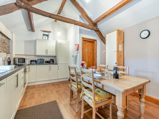 Kitchen/diner | Lord Mayor&rsquo;s Barn, Alston