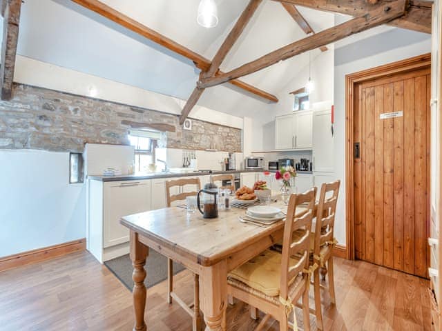 Kitchen/diner | Lord Mayor&rsquo;s Barn, Alston