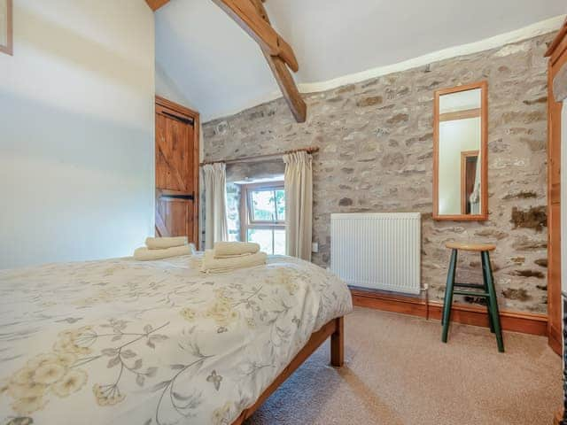 Double bedroom | Lord Mayor&rsquo;s Barn, Alston