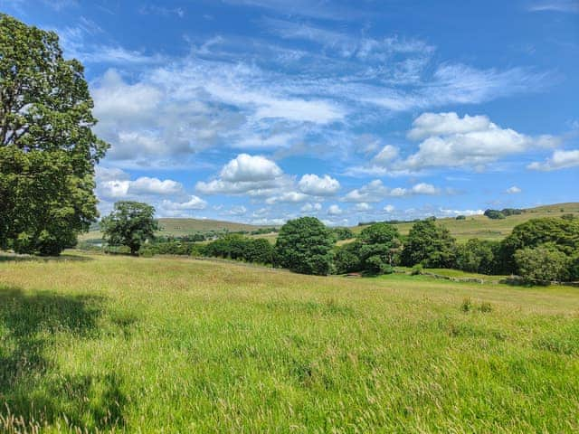 Surrounding area | Lord Mayor&rsquo;s Barn, Alston