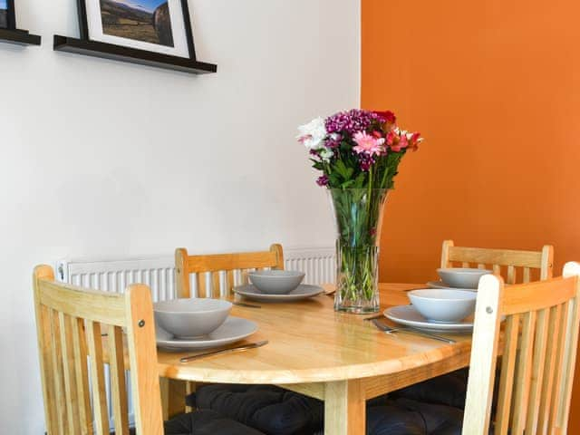 Dining Area | Emmott Cottage, Laneshawbridge