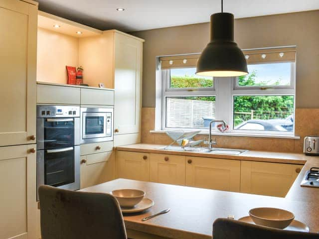 Kitchen | Emmott Cottage, Laneshawbridge