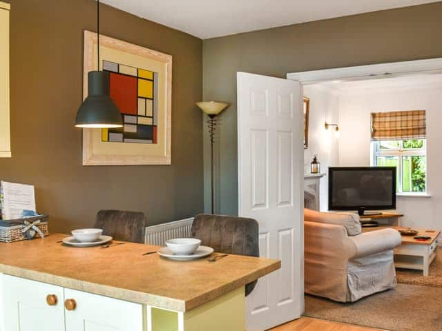 Kitchen area | Emmott Cottage, Laneshawbridge