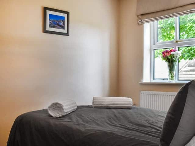 Double bedroom | Emmott Cottage, Laneshawbridge