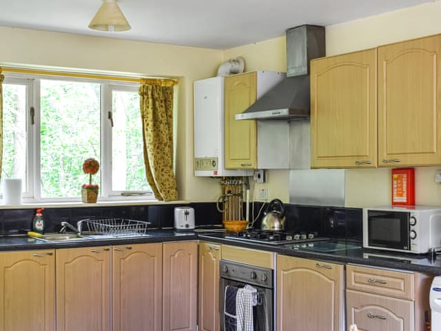 Kitchen | Coots - Woodside Fishery, Cleobury Mortimer, Worcestershire