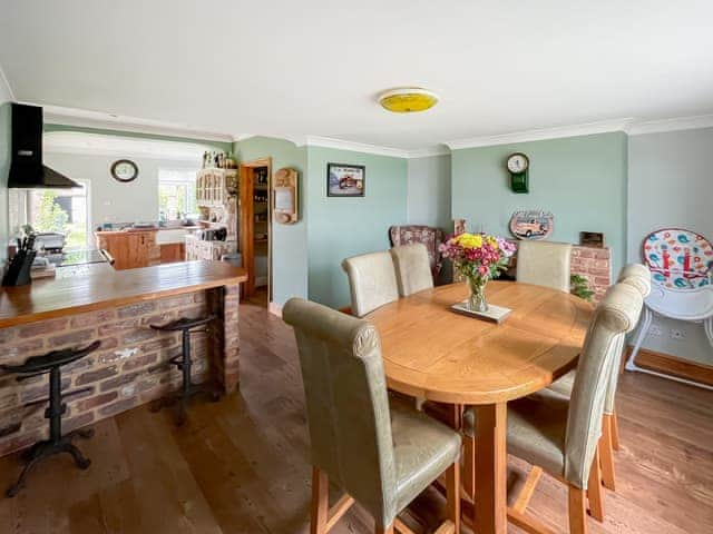 Dining Area | Homestead, Long Sutton